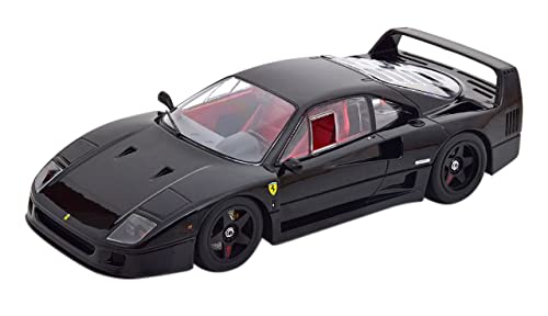 Amazon | KK scale 1/18 フェラーリ F40 Lightweight 1990 black 完成